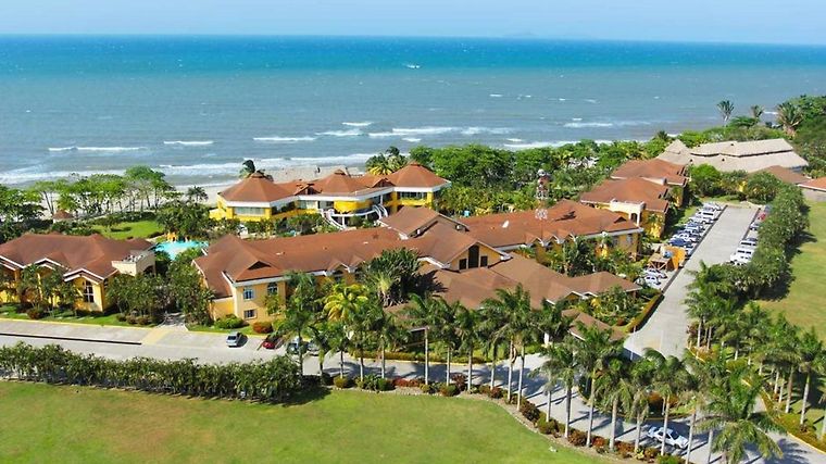 CASA DE PLAYA EN EL COMPLEJO PALMA REAL LA CEIBA (Honduras) - from US$ 250  | BOOKED